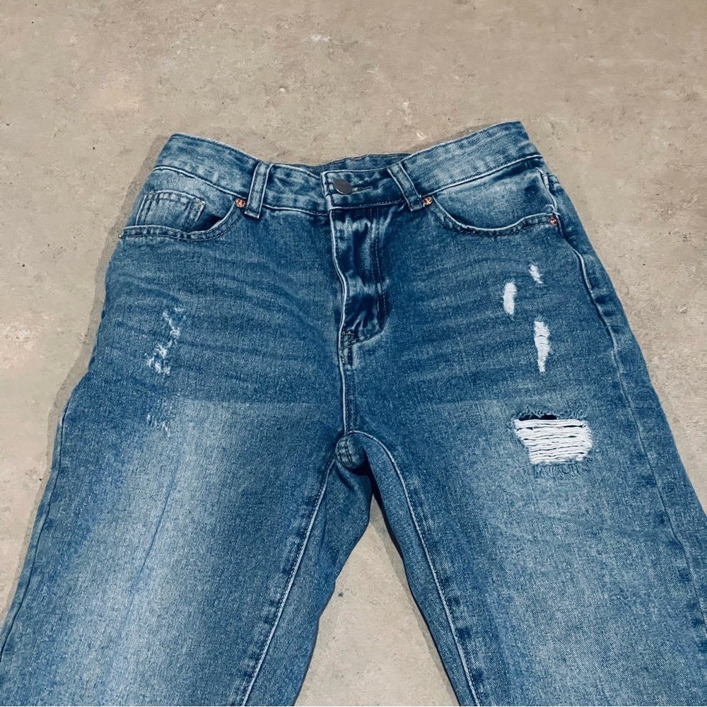 Shein Petite Jeans - Picture 2 of 6